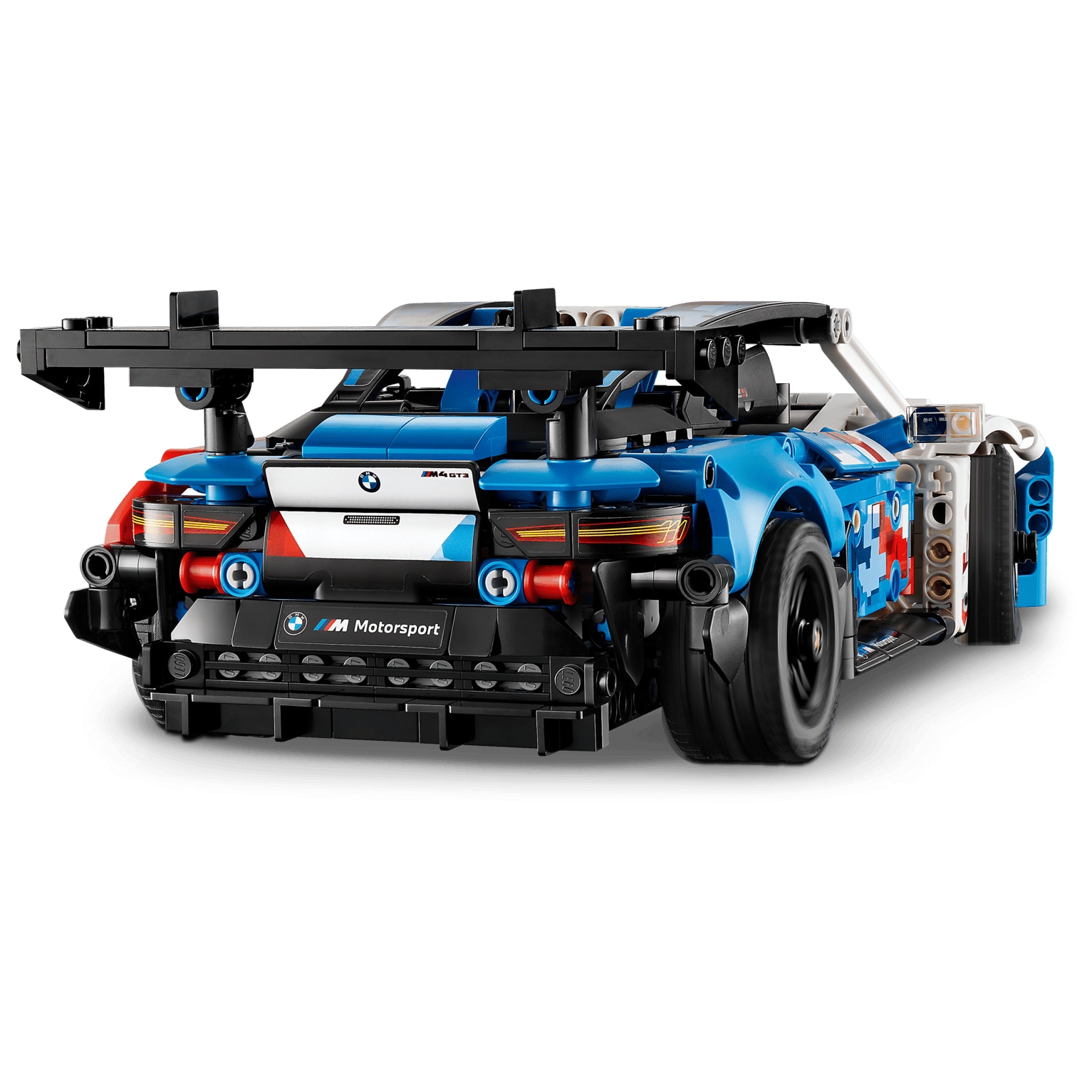 LEGO® Technic - Masina de curse BMW M4 GT3 EVO 42226, 747 piese