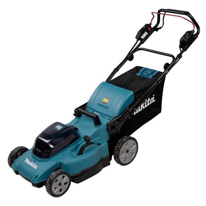 Masina de tuns iarba, Makita, DLM481Z, 48cm, baterie, multicolor, 29,3kg