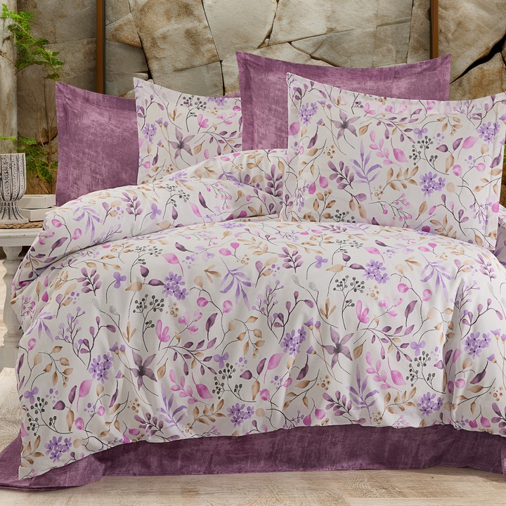 Lenjerie de pat bumbac (RNFN266)