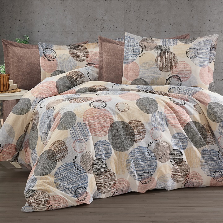 Lenjerie de pat bumbac (RNFN264)