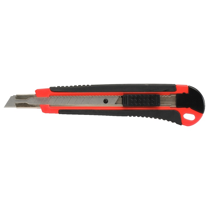 Cutter cu lama pliabila 18 cm KS Tools