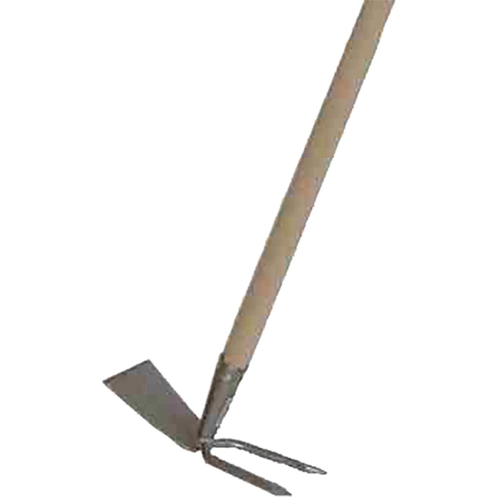 Kétoldalas lapát nyéllel 1300x75mm IDEAL