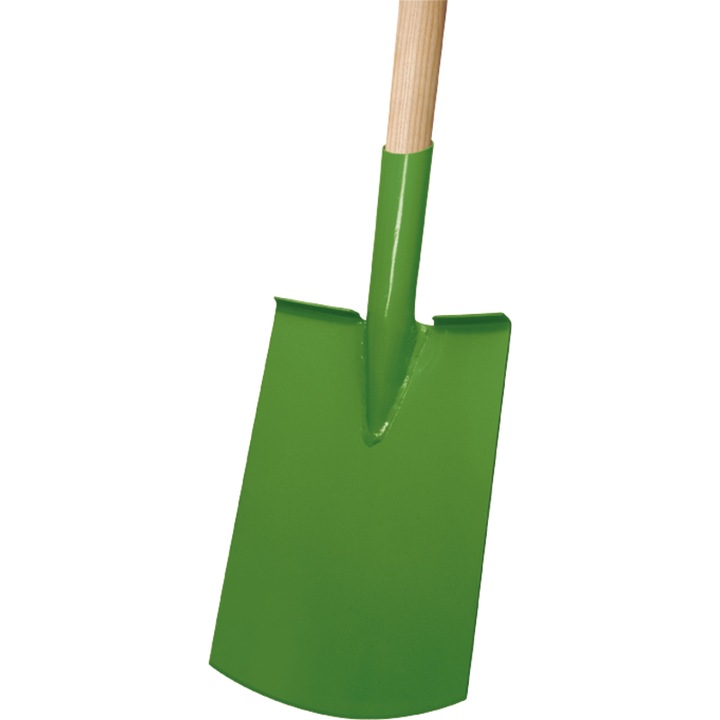 Csőnyeles ásó, IDEAL, 850x290x180mm