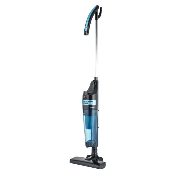 Aspirator vertical 2 in 1 Blaupunkt VCH201, filtru HEPA, putere 800 W, capacitate 1,5 l, 24x14x110 cm, 2,6 kg, set cu accesorii