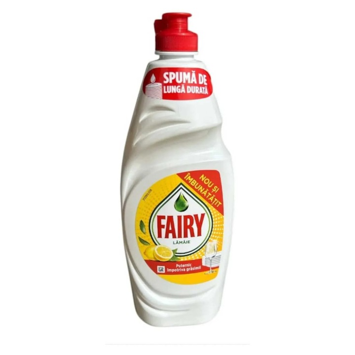 Fairy Mosogatószer Citrom 750 ml