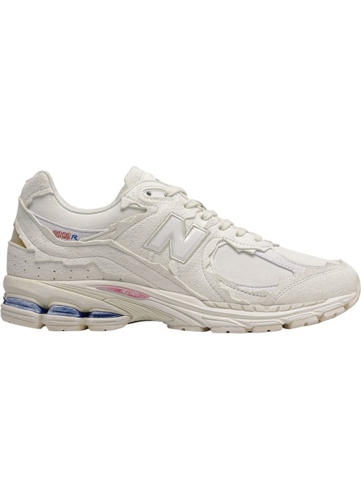 Маратонки New Balance 2002R 58398, Бял
