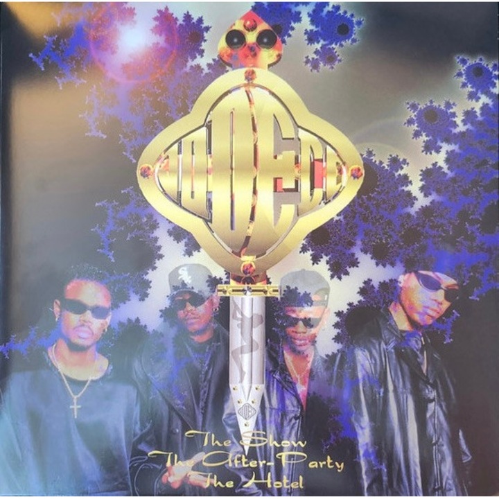 Jodeci - The Show, The After Party, The Hotel - 2LP