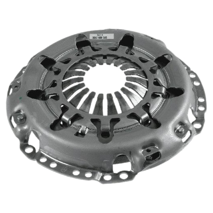 TOYOTA Yaris Placa de presiune ambreiaj 31210-0D060 OE