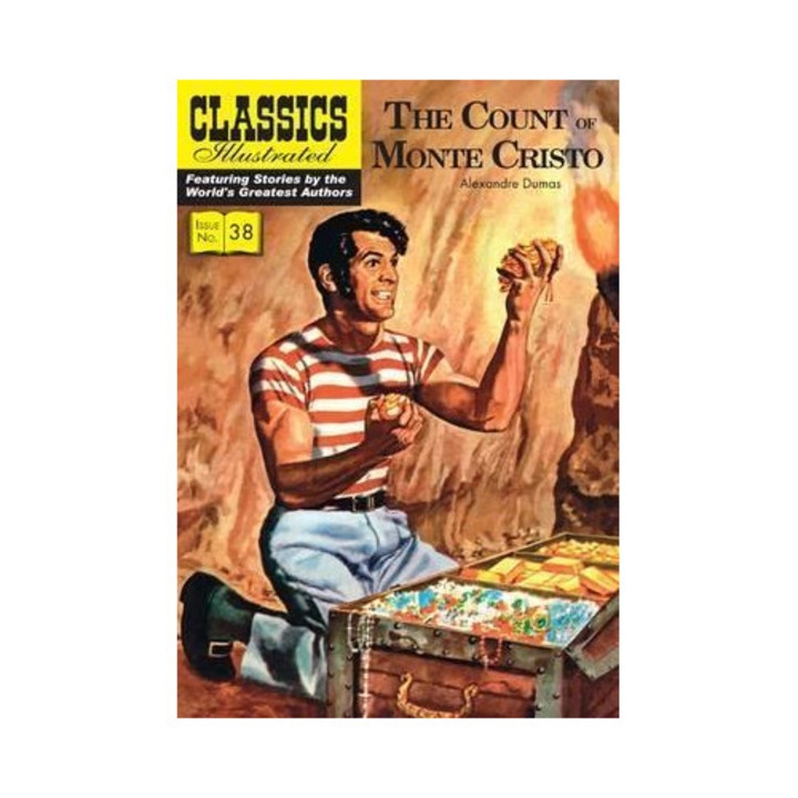 The Count Of Monte Cristo - Alexandre Dumas