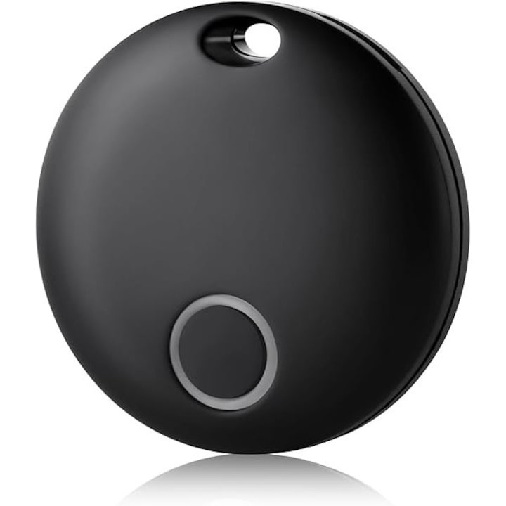 Dispozitiv anti-pierdere, Bluetooth, waterproof, 50m, negru