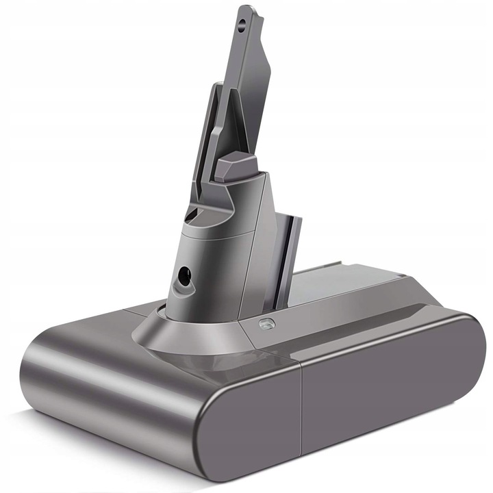 Akumulator 4600 mAh, 21,6 V, 6 celule, compatibil cu Dyson V7, set 1 buc.