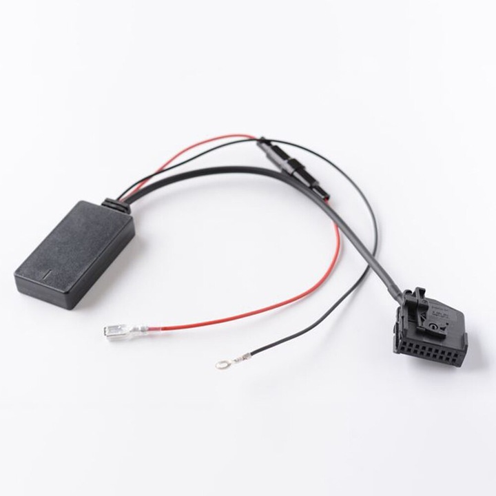 Adaptor Bluetooth pentru sistem audio auto Mercedes Comand 2.0 APS, 12V, 27cm