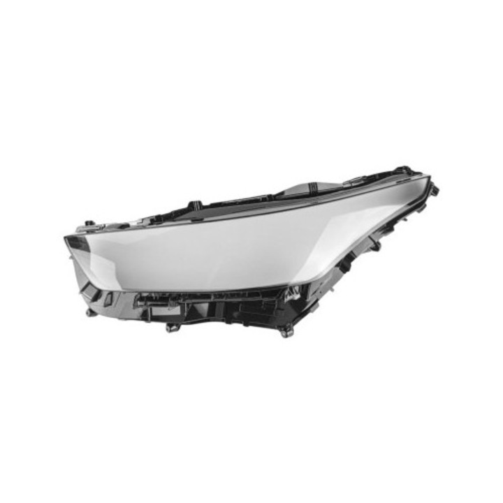 Sticla far stanga Toyota Highlander IV far High Configuration (2020 - prezent)