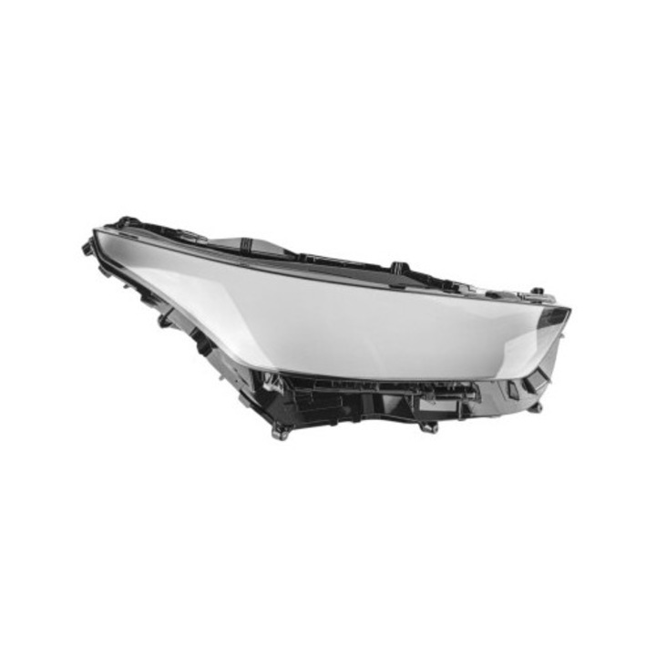 Sticla far dreapta Toyota Highlander IV far High Configuration (2020 - prezent)