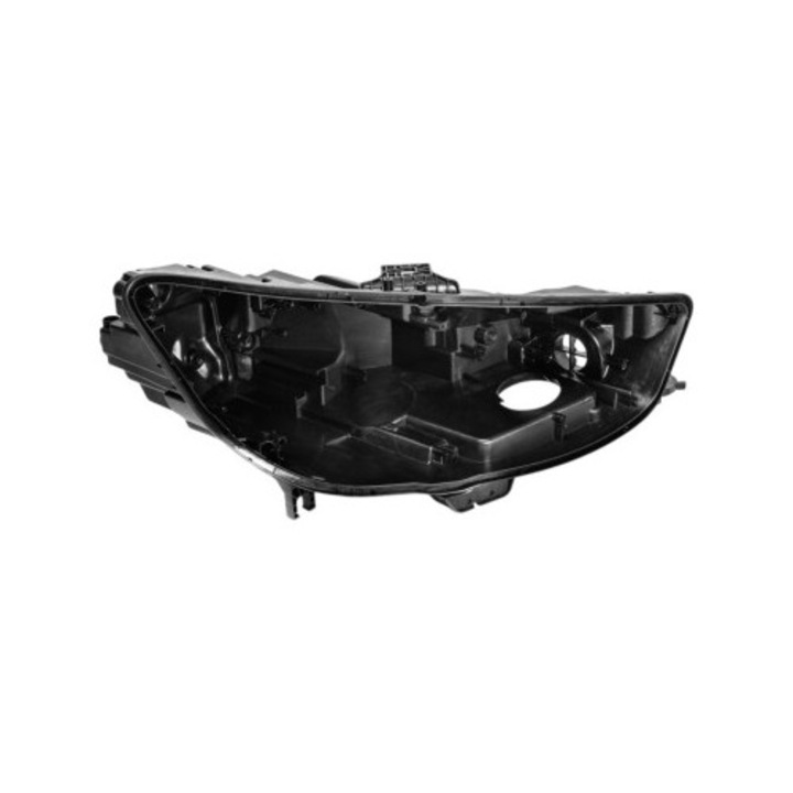 Carcasa far dreapta pentru Audi A4 B9 Facelift far LED fara MATRIX (2019 - 2024)