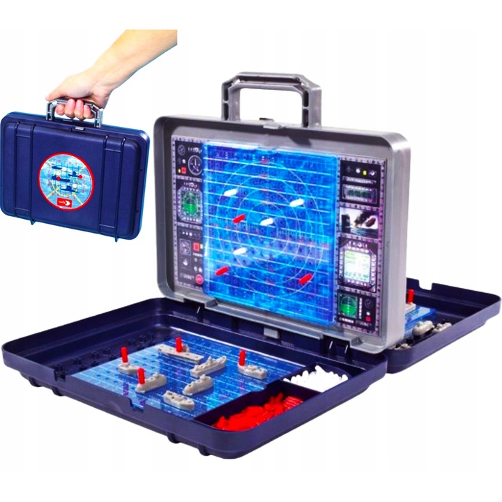 Joc de societate, Gra in Ocreti, set cu valiza, 5 ani+