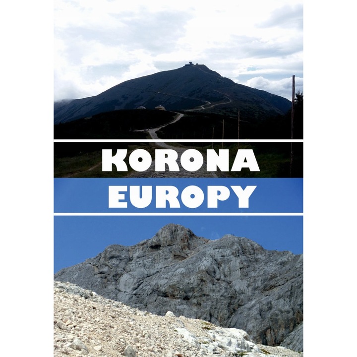 Korona Europy, multicolor