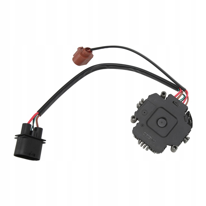 Modul de control al ventilatorului de racire, 3C0959455F, ABS, pentru A3, TT, CC, EOS, set