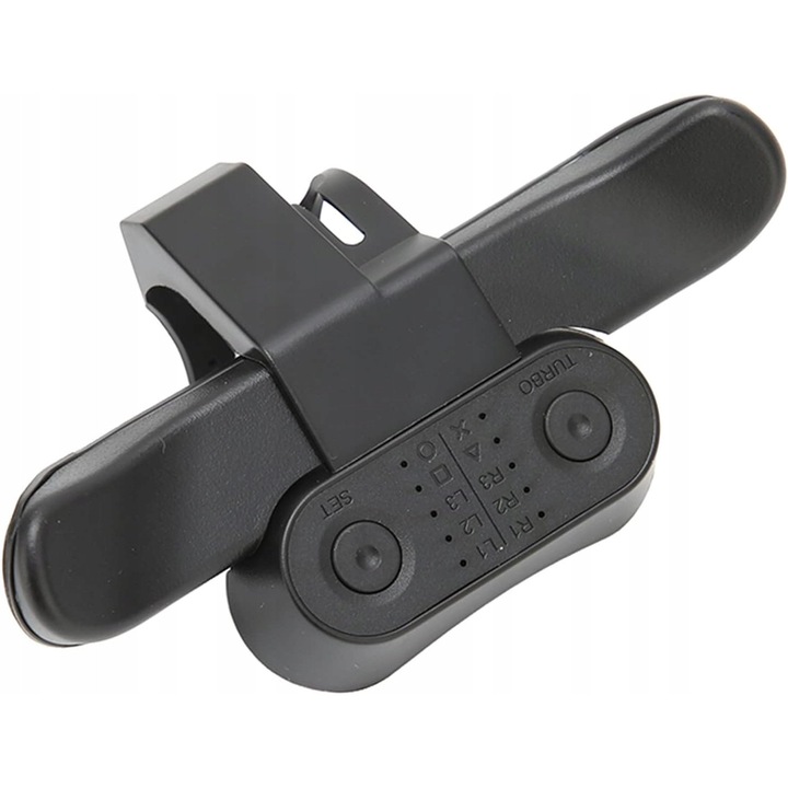 Priza cu butoane pentru controler, ergonomic, 10 butoane programabile, Turbo, plug & play