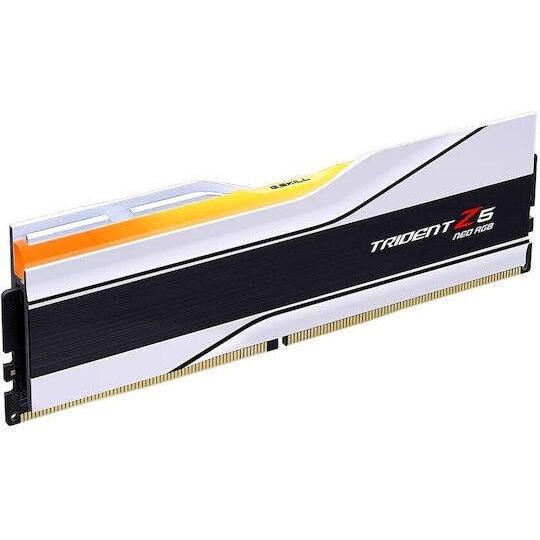 Memorie G.SKILL 32GB DDR5 6000MHz CL28 Trident Z5 Neo RGB EXPO