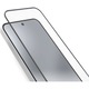 Folie protectie telefoane, SBS, Full Cover, sticla securizata, neagra, pentru Oppo Reno 13F/Reno 13FS