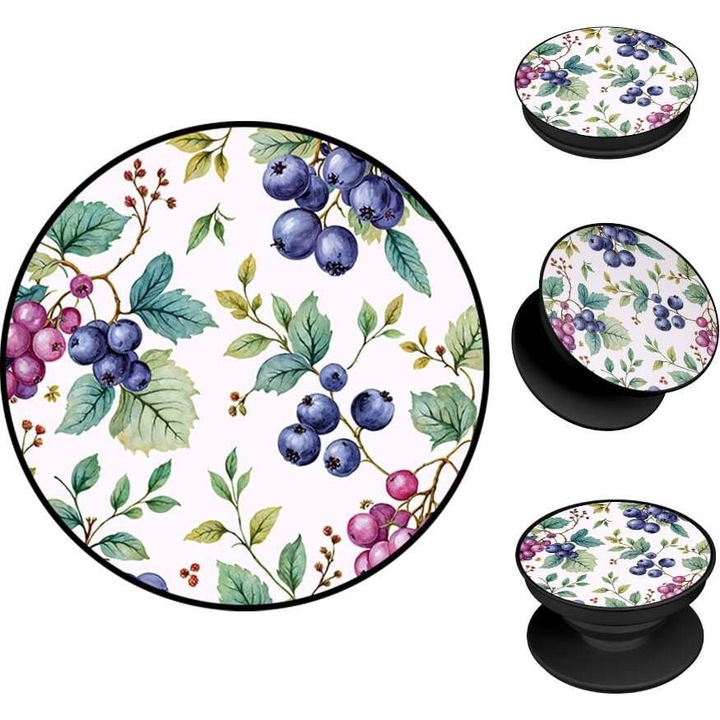 Suport telefon Sonique, afine, design ergonomic