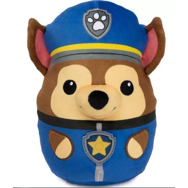 Jucarie de plus, SPIN MASTER, Chase, detalii brodate, 1 an+