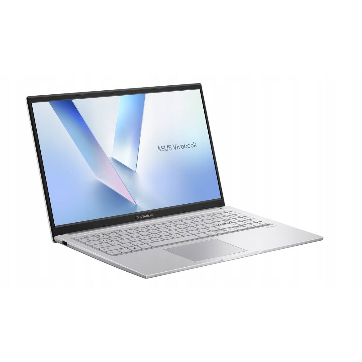 Laptop ASUS VivoBook 15 X1504VA FHD 15.6 inch Intel Core 5 120U 16GB 1TB SSD Free Dos Cool Silver