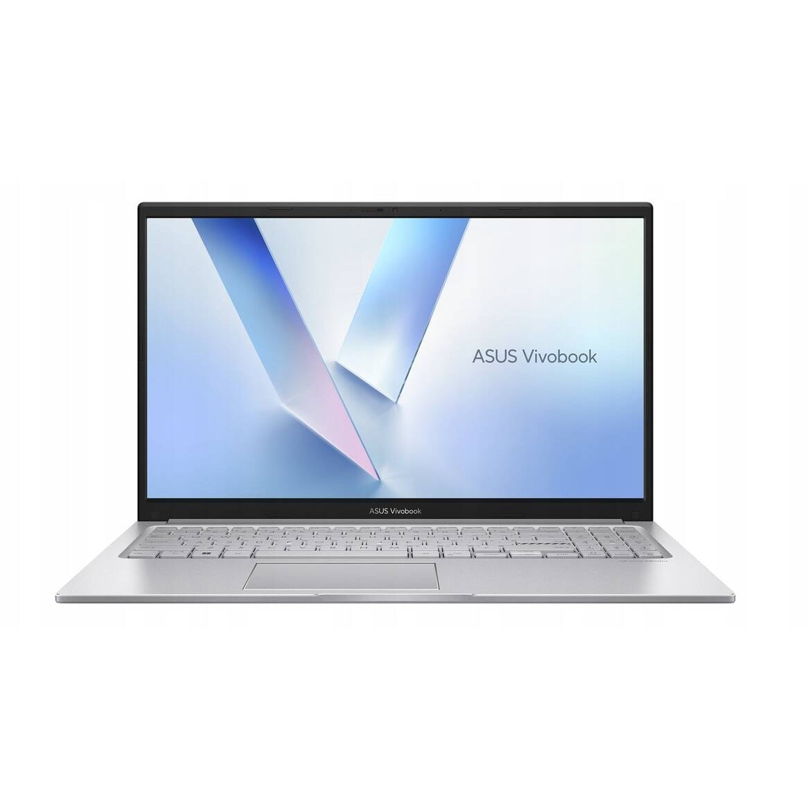 Laptop ASUS VivoBook 15 X1504VA FHD 15.6 inch Intel Core 5 120U 16GB 1TB SSD Free Dos Cool Silver