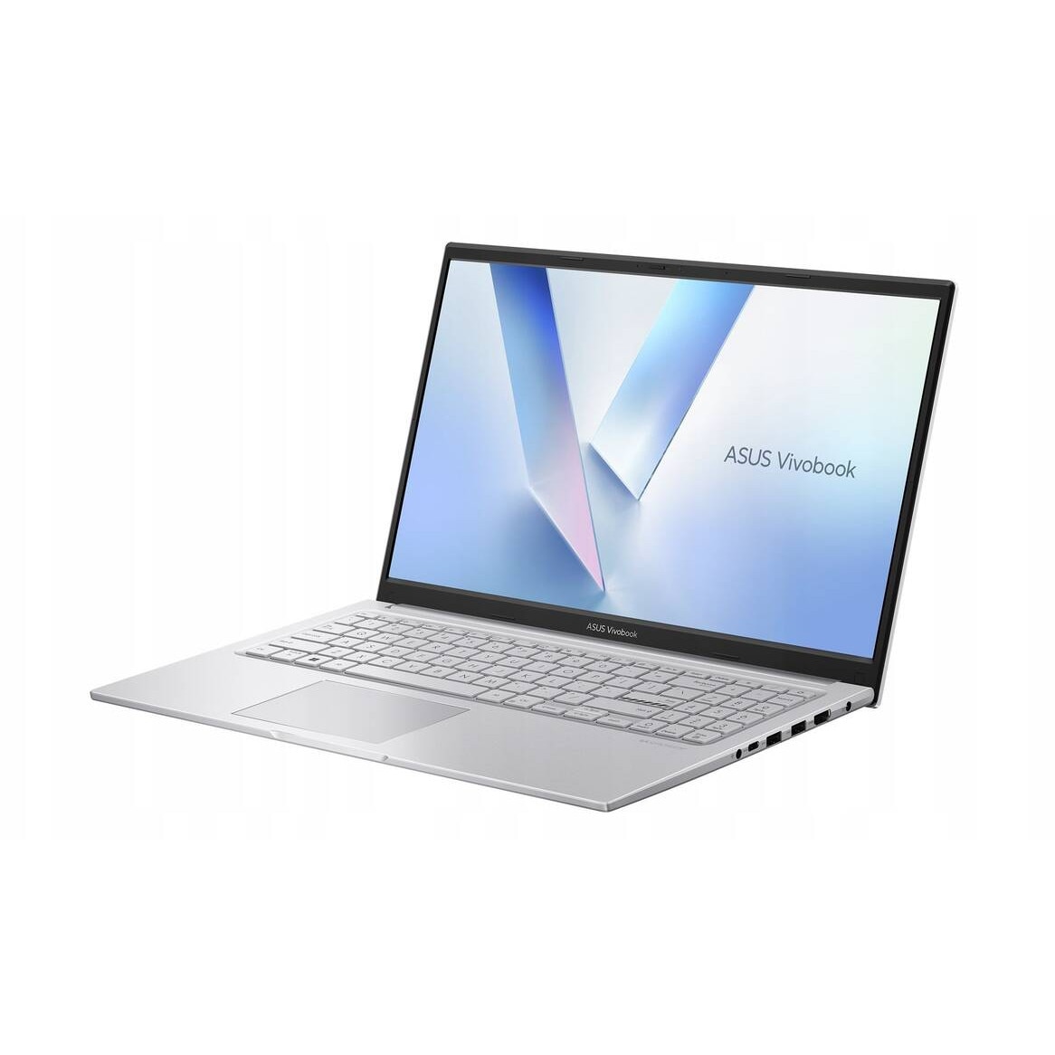 Laptop ASUS VivoBook 15 X1504VA FHD 15.6 inch Intel Core 5 120U 16GB 1TB SSD Free Dos Cool Silver