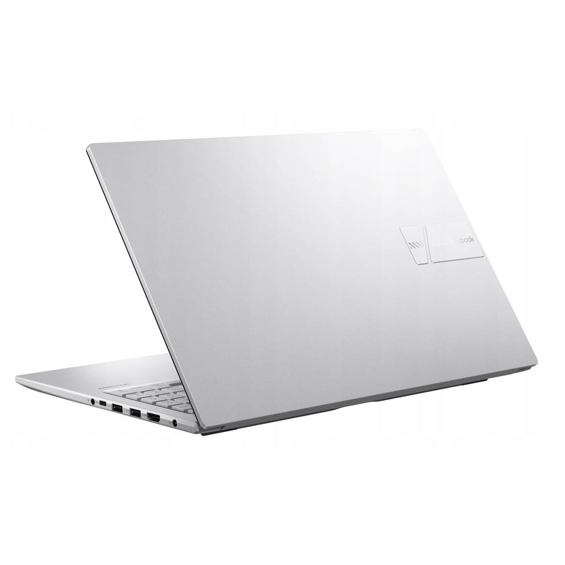 Laptop ASUS VivoBook 15 X1504VA FHD 15.6 inch Intel Core 5 120U 16GB 1TB SSD Free Dos Cool Silver