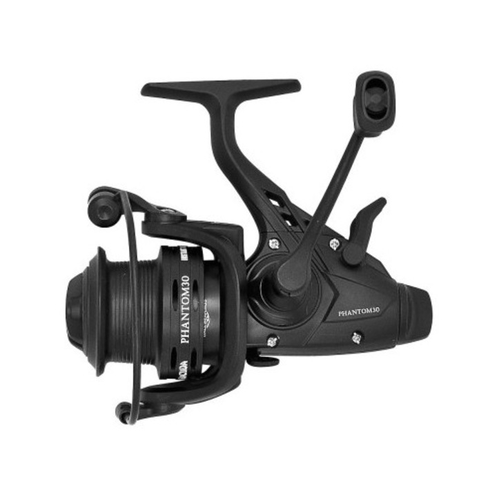 Baracuda Phantom 30, 7R, baitrunner feeder/állványos orsó