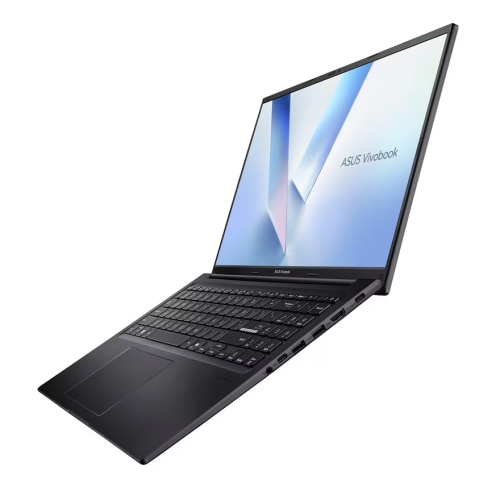 Laptop ASUS Vivobook 16 WUXGA 16 inch AMD Ryzen 5 150 16GB 1TB SSD Free Dos Indie Black