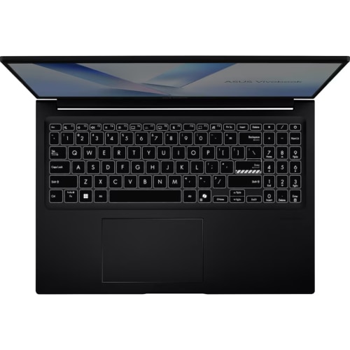 Laptop ASUS Vivobook 16 WUXGA 16 inch AMD Ryzen 5 150 16GB 1TB SSD Free Dos Indie Black