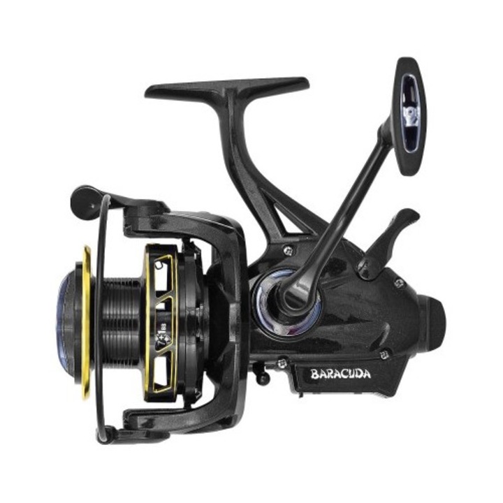 Baracuda Beeper 70 ponty/állványos orsó, 8R, nyeletőfékes