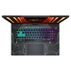 Лаптоп MSI Cyborg 15 B13WEKG-1004XBG, 9S7-15Q342-1004, 15.6", Intel Core i7-13620H (10-ядрен), NVIDIA GeForce RTX 5050 (8GB GDDR7), 16GB 5200MHz (1x16GB) DDR5, Черен