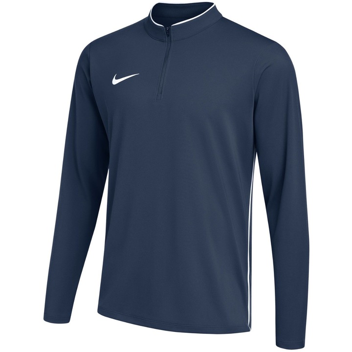 Bluza sport Nike Team Dri-Fit poliester - 65987, Bleumarin