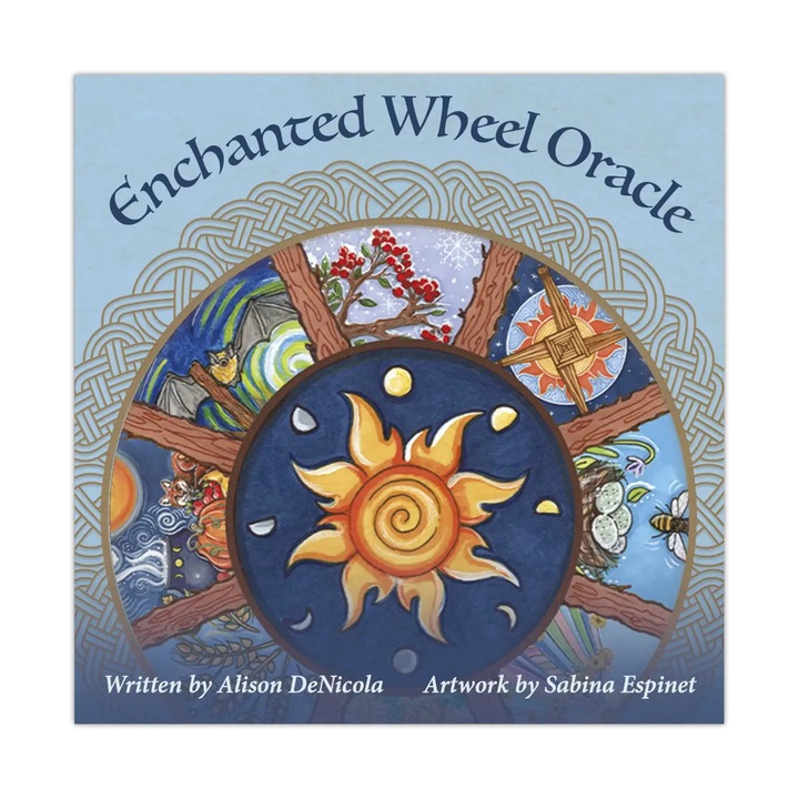 Enchanted Wheel Oracle - Alison DeNicola