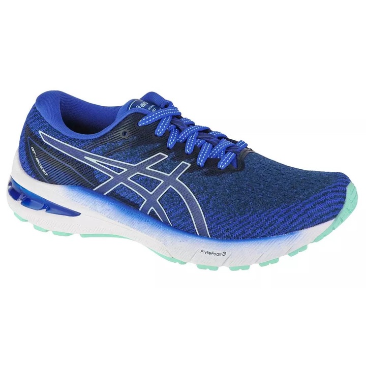 Pantofi sport dama Asics GT-2000 10, albastru