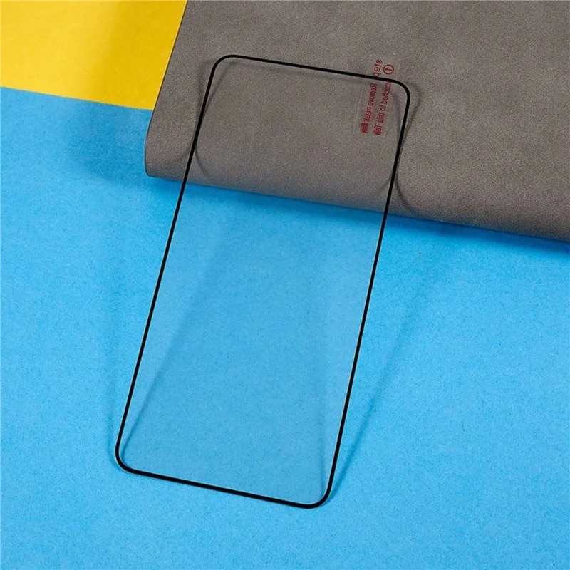 Folie pentru Honor 600 Lite, SKYDDAR INNOVATION, Sticla Securizata, Ultra HD, Protectie 111D, Montare Simpla, set cu sticker, Transparent