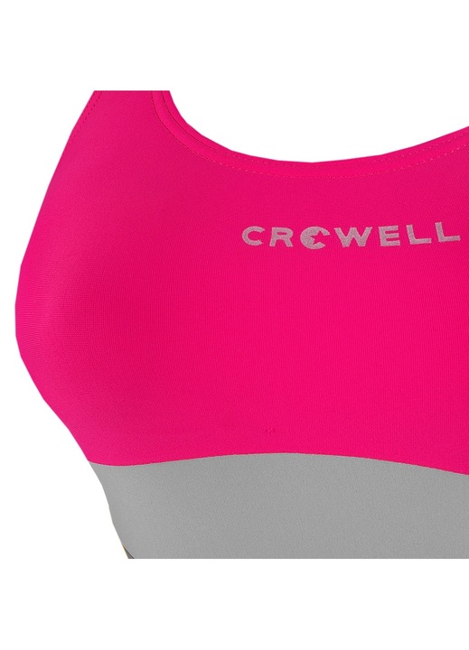 CROWELL női fürdőruha, ND05_K12388-34 modell, rugalmas anyag, 34 EU
