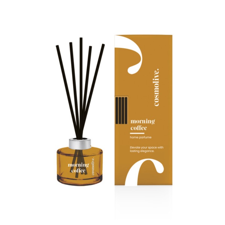 Morning Coffee pálcikás parfüm diffúzor 100 ml Cosmolive