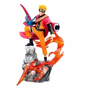 Statueta Banpresto Animation: Naruto Shippuden - Uzumaki Naruto