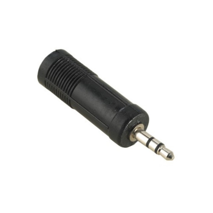 Adaptor Jack 6.3 la Jack 3.5, HAMA