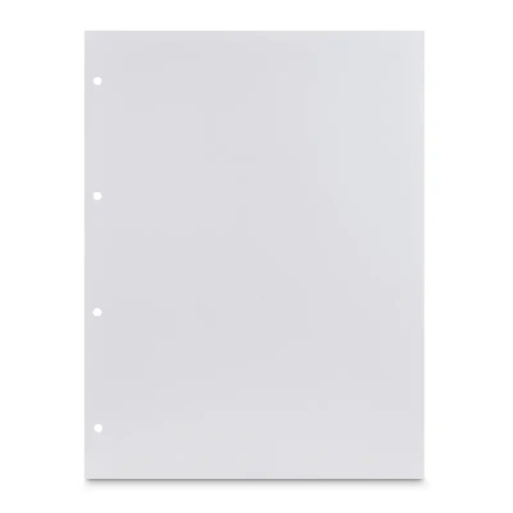 Hartie foto Hama, 23,3x31cm, set 25 bucati, alb