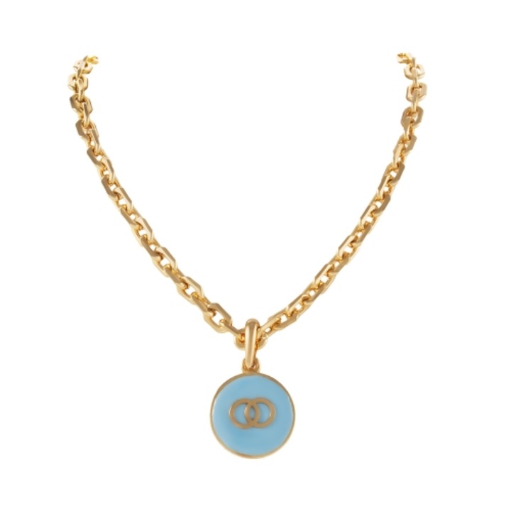 Colier, Colibra, detalii delicate, C25/LAT/89AU