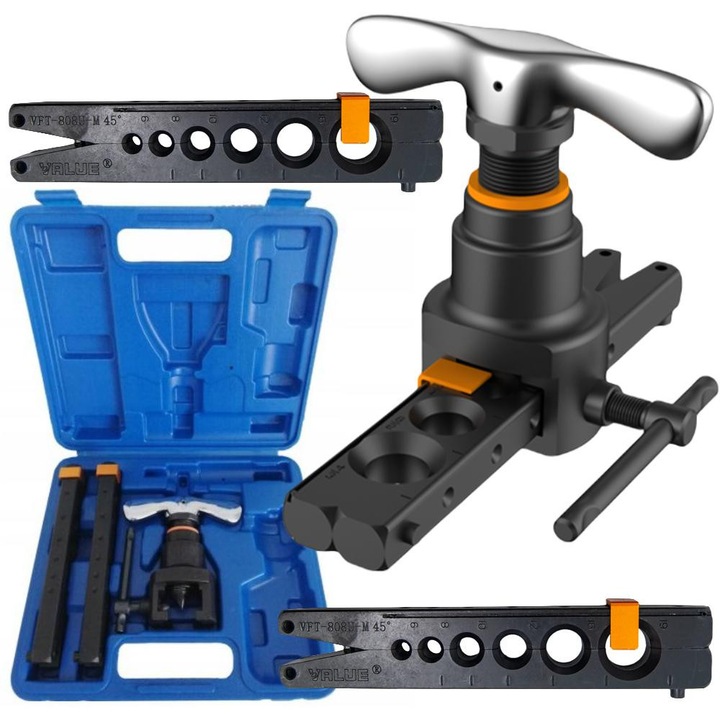 Trusa scule, Value, VFT-808U-MI, multicolor