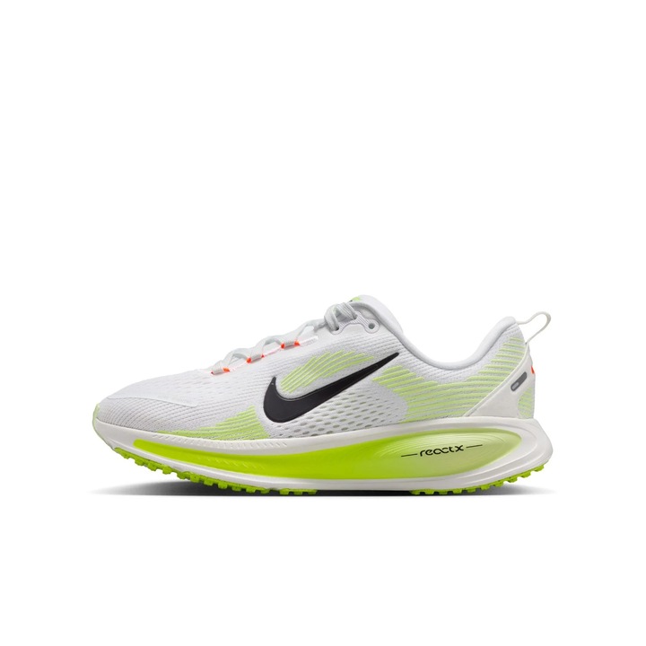 Pantofi Sport Nike Vomero 18 (Gs), Alb