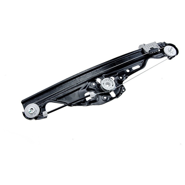 Ablakemelő BMW 5 E60 E61-hez - Hátsó Bal Elektromos