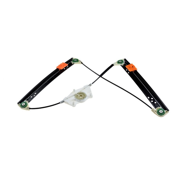 Macara geam spate stanga electric VW Touareg 7L, Porsche Cayenne 9PA